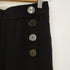 ザラ ZARA cropped black dress pants レディース US S