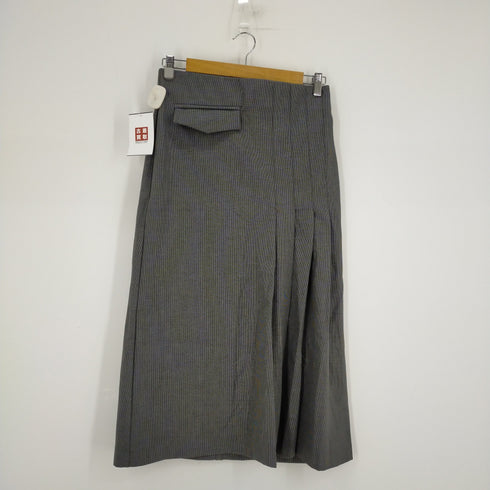 ザラ ZARA プリーツ加工スカート レディース US S