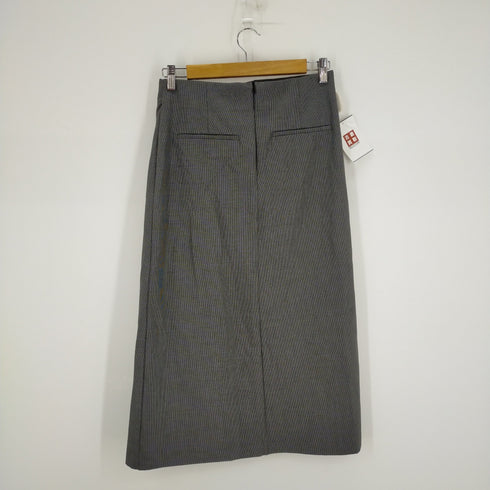ザラ ZARA プリーツ加工スカート レディース US S