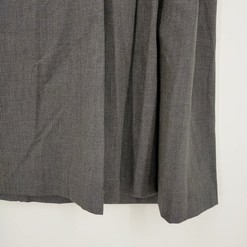 ザラ ZARA プリーツ加工スカート レディース US S