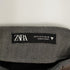 ザラ ZARA プリーツ加工スカート レディース US S