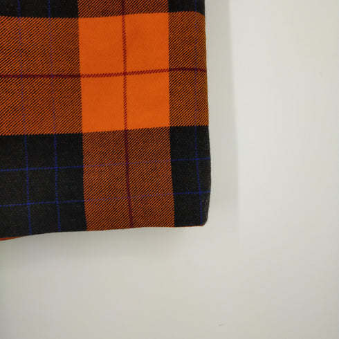 ザラ ZARA チェックタイトスカート レディース US XS