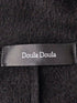 ドゥーラドゥーラ doula doula フードロングコート レディース