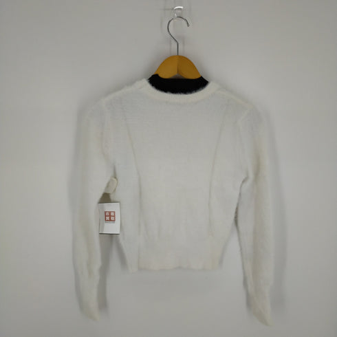 ザラ ZARA シャギーニット レディース US M