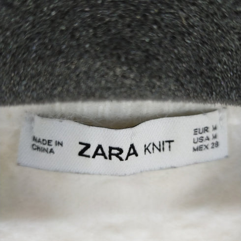 ザラ ZARA シャギーニット レディース US M
