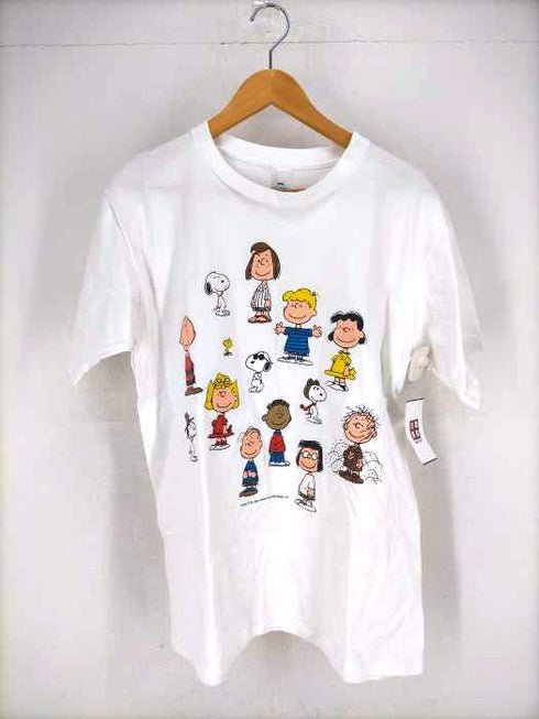 90s アメリカ製キャラクタープリントTシャツ メンズ L