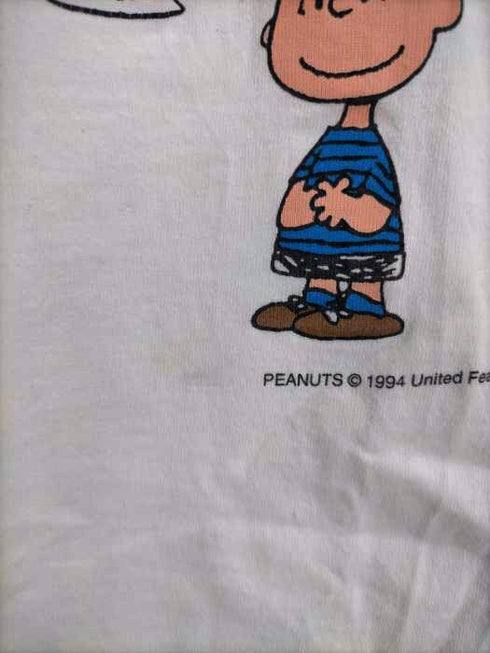 90s アメリカ製キャラクタープリントTシャツ メンズ L