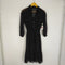 ザラ ZARA シースルーワンピース レディース US S