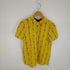 ザラベーシック ZARABASIC Pinterest PRINTED BLOUSE レディース US M