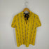 ザラベーシック ZARABASIC Pinterest PRINTED BLOUSE レディース US M