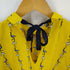 ザラベーシック ZARABASIC Pinterest PRINTED BLOUSE レディース US M
