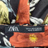 ザラ ZARA 花柄ワンピース レディース US S