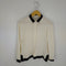ザラ ZARA シースルーブラウス レディース US XS