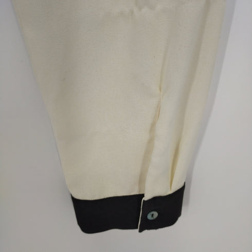 ザラ ZARA シースルーブラウス レディース US XS