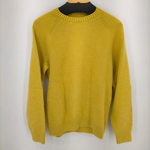 ギャップ Gap MDWT TXT SWEAT クルーネックコットンセーター メンズ import:S