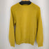 ギャップ Gap MDWT TXT SWEAT クルーネックコットンセーター メンズ import:S
