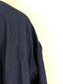 ムジルシリョウヒン 無印良品 デニムミドル丈オーバーシャツ メンズ L-XL