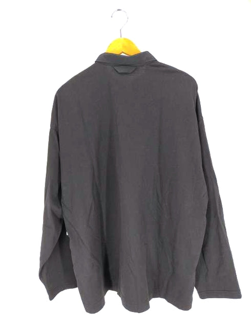 ムジルシリョウヒン 無印良品 異素材シャツ メンズ L-XL