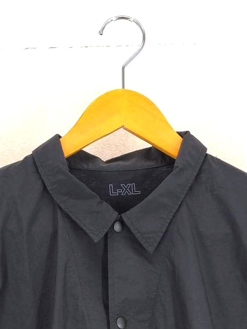 ムジルシリョウヒン 無印良品 異素材シャツ メンズ L-XL