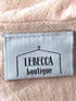 レベッカブティック LEBECCA boutique 出会いを届けるワンピース レディース FREE
