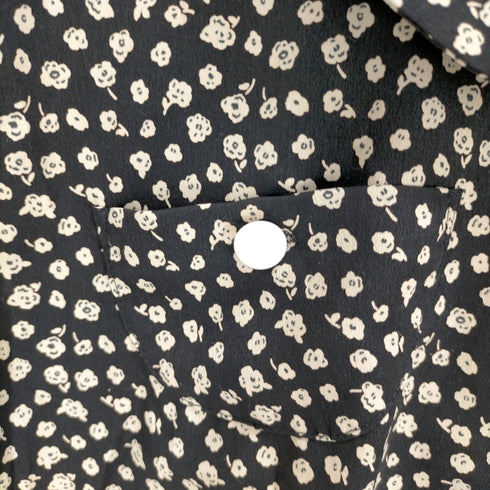 エピヌ epine 花柄シャツ レディース