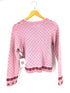 エピヌ epine quilting flower knit レディース