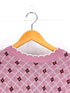 エピヌ epine quilting flower knit レディース