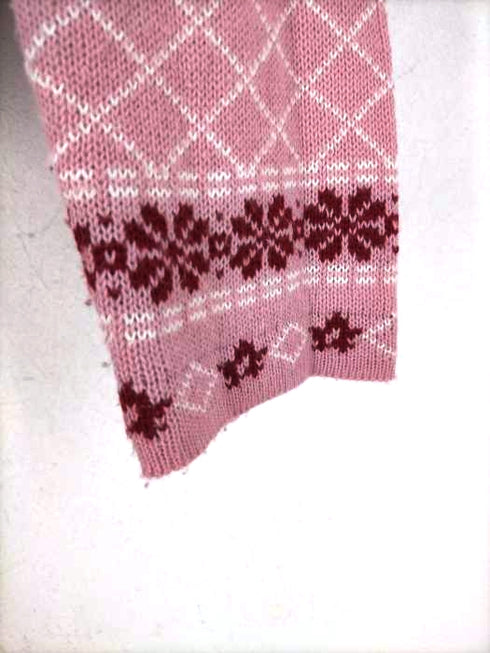 エピヌ epine quilting flower knit レディース