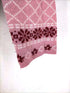 エピヌ epine quilting flower knit レディース