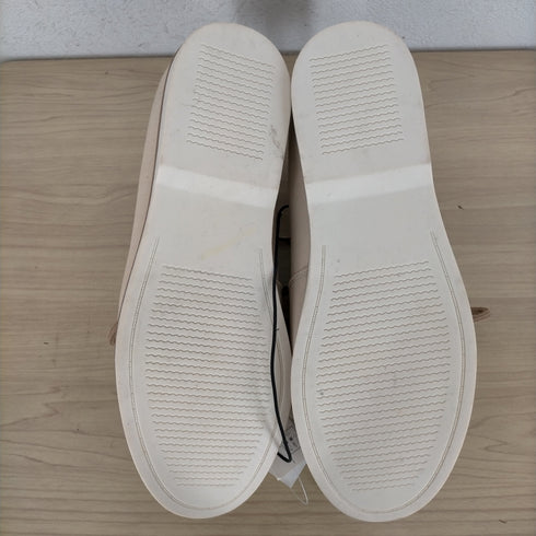 ギャップ Gap レザー調キャンバスシューズ メンズ US:9