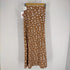 エピヌ epine dot flower straight long skirt レディース