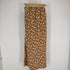 エピヌ epine dot flower straight long skirt レディース