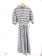 ポワントリュネ powanto lune relax cotton shirt one-piece レディース FREE