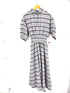 ポワントリュネ powanto lune relax cotton shirt one-piece レディース FREE