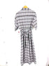 ポワントリュネ powanto lune relax cotton shirt one-piece レディース FREE