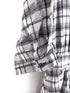 ポワントリュネ powanto lune relax cotton shirt one-piece レディース FREE