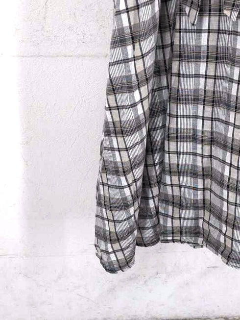 ポワントリュネ powanto lune relax cotton shirt one-piece レディース FREE