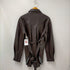 ポワントリュネ powanto lune fake leather Jacket レディース FREE