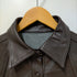 ポワントリュネ powanto lune fake leather Jacket レディース FREE