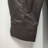 ポワントリュネ powanto lune fake leather Jacket レディース FREE