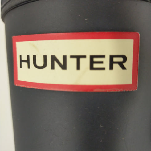 ハンター HUNTER オリジナルトールレインブーツ レディース US:4