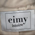 エイミーイストワール eimy istoire フェイクスウェードトレンチコート レディース 無