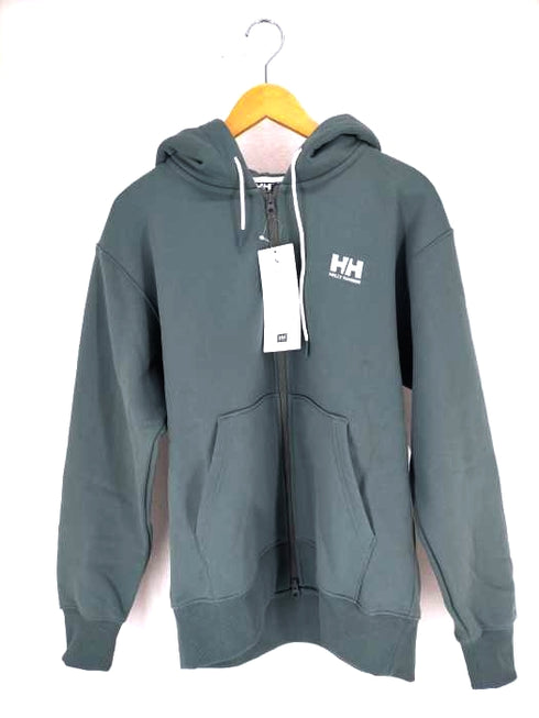 ヘリーハンセン HELLY HANSEN HHロゴフルジップスウェットフーディー メンズ JPN:M