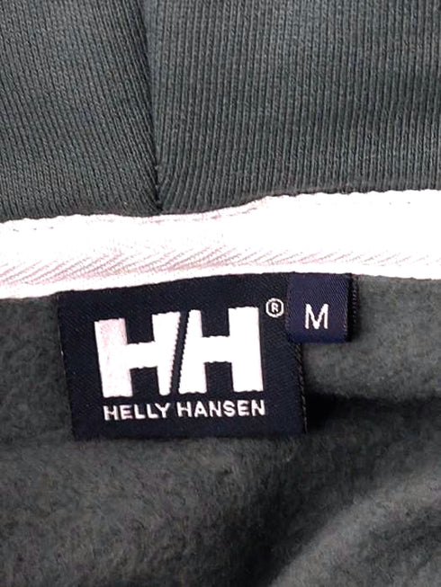 ヘリーハンセン HELLY HANSEN HHロゴフルジップスウェットフーディー メンズ JPN:M