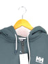 ヘリーハンセン HELLY HANSEN HHロゴフルジップスウェットフーディー メンズ JPN:M