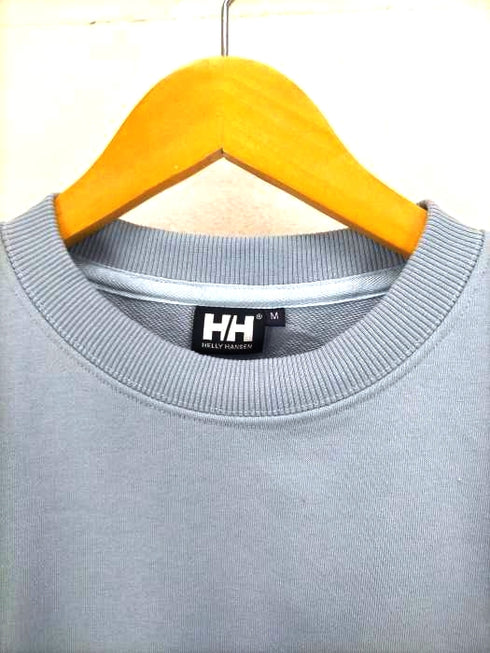 ヘリーハンセン HELLY HANSEN HH Logo Sweat Crew メンズ JPN:M