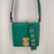 ゲス GUESS LUXE スクエアショルダーバッグ レディース 無