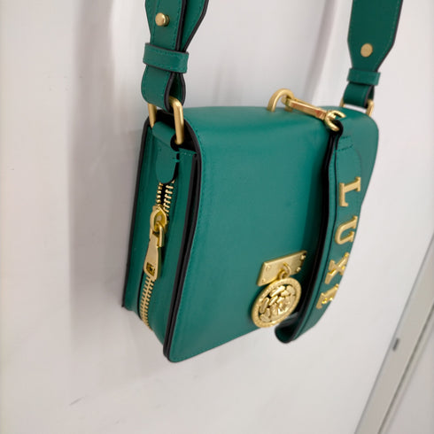 ゲス GUESS LUXE スクエアショルダーバッグ レディース 無
