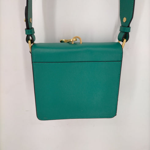 ゲス GUESS LUXE スクエアショルダーバッグ レディース 無