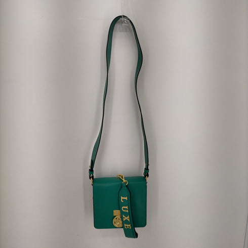 ゲス GUESS LUXE スクエアショルダーバッグ レディース 無